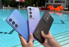 Cari HP Baterai Besar! Berikut Rekomendasi di Kelas Terjangkau