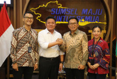 Gubernur Sumsel Herman Deru Upayakan Kesejahteraan ASN PPPK melalui Program Pensiun