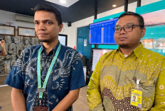 Dampak Kabut ASAP di SMB II Palembang, Verry Rizki Permana: Jarak Pandang 50 Meter: 6 Penerbangan Tertunda