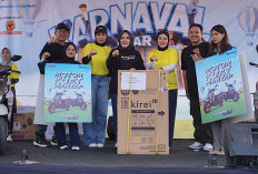 Yamaha Thamrin Gelar Karnaval Gear Ultima 2026, Hadirkan Festival Keluarga Penuh Hiburan dan Edukasi