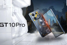 Infinix GT 10 Pro Direkomendasikan Jadi HP Gaming Harga Miring, Punya Desain Cyber Mecha dan LED Interaktif