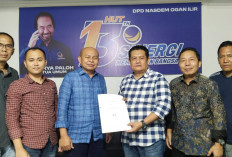 Pasca Viral Minta Baju Seragam ke OPD, Arif Fahlevi Mengundurkan Diri dari Ketua Komisi III DPRD Ogan Ilir