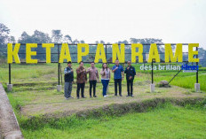 Desa BRILiaN Ketapanrame, Bukti Pemberdayaan Berbasis Potensi Lokal Mampu Ciptakan Ekonomi Desa yang Maju