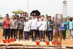 Semangat Membangun Masjid harus Sejalan dengan Memakmurkannya