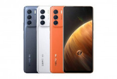 Infinix Zero 5G Ditenagai Performa Kencang dengan Tampilan Desain Uni Curve