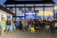 Diburu 10 Hari, Pelaku Pembunuhan Akhirnya Ditangkap di Pagar Alam