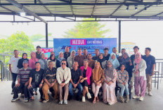 Media Gathering JNE X Media Palembang, Perkuat Sinergi dan Angkat Kisah Mitra Lokal