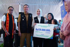 HUT ke-81 OKI, Perlindungan Sosial Menjangkau Kebutuhan Dasar Warga