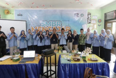 SMBR Mengajar Sambangi Sekolah, Kenalkan Proses Produksi Semen hingga Peluang Profesi kepada Siswa
