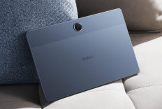 Didukung Helio G100, Oppo Pad SE Siap Jadi Andalan Tablet Kelas Menengah Atas! Ini Spesifikasinya