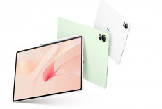 Tablet Premium Huawei MatePad 12 X dengan Layar 12 Inci dan Refresh Rate 144 Hz