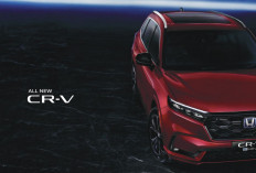 Cara Seting Mode EV pada Honda CR-V RS e:HEV Terbaru agar Baterai Tetap Awet di Rute Tanjakan 