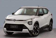 Nissan Kait 2026: SUV Kompak Hybrid yang Menawarkan Kenyamanan dan Teknologi Modern, Ini Spesifikasinya