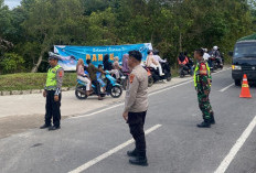 Libur Lebaran 2026, 80 Destinasi Wisata Dipantau, Polda Sumsel Antisipasi Macet dan Kejahatan