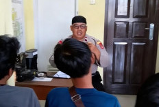 Aipda Agus Susanto Bangun Kedekatan dengan Warga Lewat Majelis Taklim