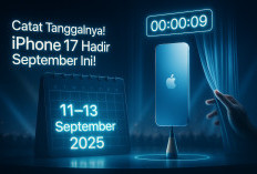 Bocor! Tanggal Launching iPhone 17 Akhirnya Diumumkan, Catat Tanggalnya