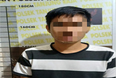 Gegara Tatapan Mata, Seorang Pria di Ogan Ilir Harus Berurusan dengan Polsek Tanjung Raja