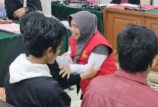 Emak-Emak Spesialis Copet Pasar Sunan Bersimpuh Minta Maaf, Ternyata Residivis Kasus Serupa