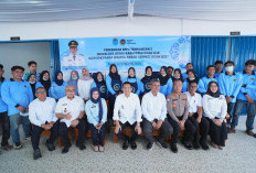 Bupati Ogan llir Resmikan Dapur MBG Timbangan 2, Berharap Dukung Terwujudnya Generasi Sehat