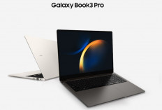 Samsung Galaxy Book3 Pro, Laptop Premium dengan Layar AMOLED Memukau dan Performa Gahar, Ini Spesifikasinya