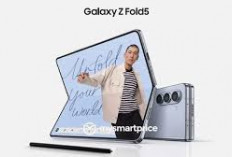 Samsung Galaxy Z Fold5 Usung Spesifikasi Smartphone Lipat Premium denngan Beragam Fitur AI Canggih!
