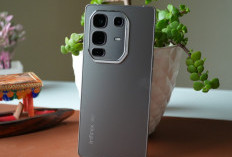 Infinix Note 50 Pro: Ponsel Ramping dengan Fitur Konektivitas Kelas Atas