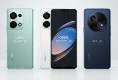 Rekomendasi 3 HP OPPO Kamera Terbaik Masa Kini: Bikin Hasil Foto Makin Estetik!