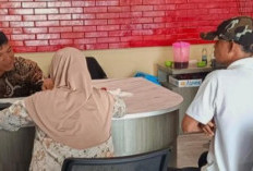Pamit dari Rumah Bawa Anak Mengaku Bekerja, Pria dan Wanita di Palembang Umbar Kemesraan dengan Selingkuhan 