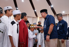 Pusri Palembang Gelar Do’a Bersama Anak Yatim, Pererat Silaturahmi dan Dukung Pembangunan Pusri III-B