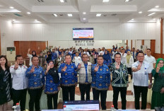 Muara Enim Dukung Percepatan Program Tiga Juta Rumah 