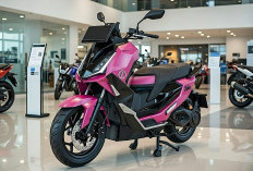 Alva Cervo Jawaban Permintaan 'Molis' Menawarkan Performa Gaya Futuristik Premium Ala Italia