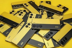 Hape Pertama Pakai SoC Dimensity 8500, POCO X8 Pro Lampaui Performa Snapdragon 8 Elite 