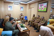 Asisten I Pemkot Palembang Soroti Penilaian Posyandu dan PHBS