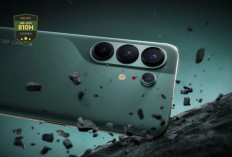 Spesifikasi Lengkap Tecno Camon 50 Pro 5G: Layar AMOLED Curved dan Dimensity 7400 Ultimate