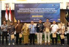Kemenkum Babel Ingatkan Pelaku Usaha: Musik di Tempat Usaha Wajib Bayar Royalti