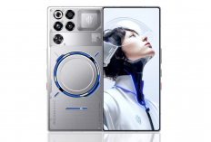 Nubia RedMagic 11 Pro Hadirkan Kapasitas Baterai Besar 7.500 mAh dengan Teknologi Fast Charging 