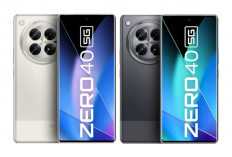 Infinix Zero 40 5G Hadirkan Layar Luas Panel AMOLED Lengkung dengan Kecerahan 1300 Nits