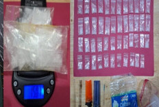 Kabur Saat Digerebek, Bandar Sabu 47 Paket di OKU Timur Akhirnya Tertangkap