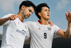 Mitchell Baker Menggila! Timnas Indonesia Sudah Unggul 3-0 atas Kamboja di Babak Pertama, Piala AFF 2026