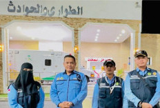 Pencarian Jemaah Haji yang Hilang Masih Terus Berlanjut, PPIH Arab Saudi Kerahkan Tim Pencarian