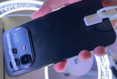 Varian Basic Infinix Note 60 Pasang Harga 4 Jutaan, Kamu Bisa Ambil GT 30 Spek Chipset Sudah Oke Banget! 