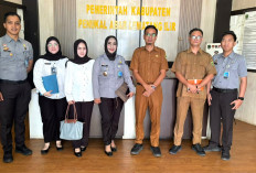 Perkuat Perlindungan KI, Kanwil Kemenkum Sumsel koordinasi dengan Pemkab PALI