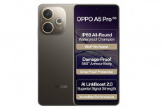 Review OPPO A5i Pro 5G: Smartphone 3 Jutaan dengan Performa Unggulan!