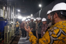PT BA Dukung Swasembada Pangan, Inovasi Ubah 'Si Hitam' Jadi 'Hijau'