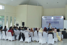 4 Tahun Pendampingan, Hutama Karya Serahkan Sentra Kriya Ogan Ilir ke Perajin dan Pemkab OI