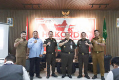 WOW! Sepanjang 2025, Bidang Pidsus Kejari Ogan Ilir Berhasil Kembalikan Kerugian Negara Sebesar Rp 1,1 Miliar