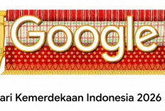 Buka Google Hari Ini? Tenun Nusantara Jadi Doodle Spesial HUT ke-81 RI, Siapa Senimannya?