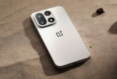 OnePlus 15T Pilihan Smartphone 2026: Desain Rangka Metal Kokoh dengan Kapasitas Baterai Jumbo 