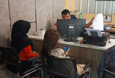 Maling Gasak 3 Handphone Sekaligus, Dini Hari Saat Pemilik Rumah Tertidur Pulas   
