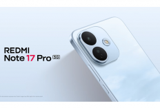Redmi Note 17 Pro 5G Resmi Hadir, Bawa Baterai 8.340 mAh dan Layar AMOLED 1,5K